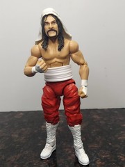 WWE WWE Ecw Custom Mattel Elite Sabu Wrestling Action Figure See Pics Read Desc