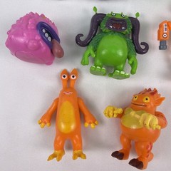 My Singing Monsters PVC 13 PC Set Action Figure Toys Wubbox