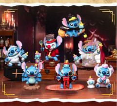 TOP TOY Stitch Wacky Diary Aloha Series – CHOOSE YOUR LIKE