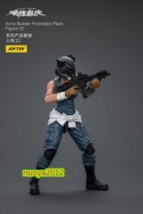 JOY TOYS JT9688 1/18 Army Builder Promotion Pack Figure 22 Mini Soldier Body Toy