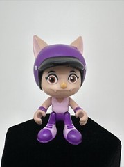 Nick Jr Top Wing Betty McBat Action Figure Replacement 3.5 In Figure 2018….3
