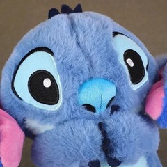 Kawaii Stitch Sleep Plush Toy – Calm Music, Lights & Breathing Effect Kids Gift