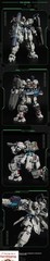 NEW BOX Moshow Progenitor Effect Excellent Tyrant Foxhound Second Squad Set of 3