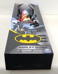 (2023) Spin Master 12″ DC Future State Batman “Harley Quinn” Action Figure (NIB)