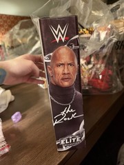 WWE The Rock Elite WrestleMania 42 Superstore Exclusive Figure Rare Preorder