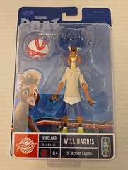 GOAT: The Movie 5″ action figures Featur. Mane Attraction & Will Harris-SET of 3