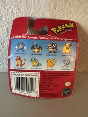 NEW Hasbro Pokemon Power Bouncer #25 PIKACHU