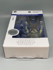 Star Wars 6″ Black Series: EMBO (First Edition White box)