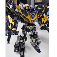 Metal Cardbot W GRAND BLUE LEON Dark Edition BLAION BLUECOP Robot + Express