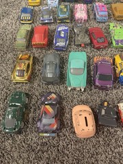 Disney Pixar Cars Die-cast Plastic Mixed Lot of 49 Lightening McQueen #2