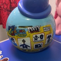 Poppy Playtime Smiling Critters Doey the Doughman Collector Bundle 6 Great Items