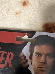 Comic Con Exclusive Dexter Morgan Figure Lot of 2 Mint In Box’s ( One Non Ex