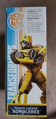 BRAND NEW: “2017” Edition Transformers Bumblebee Power Charge Action Figure