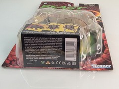 2021 Transformers Beast Wars “Rattrap” Action Figure, Brand New, Factory Sealed