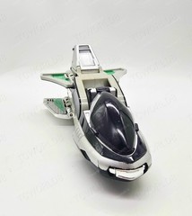 Power Rangers Time Force Mirai Sentai Timeranger “Time Jet 3” (Green)