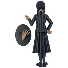 Toony Terrors Wednesday Addams Nevermore Academy Action Figure NECA Complete