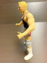 Jeff Jarrett WWF Action figure 1998 Jakks Pacific WWE titan sports