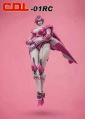 CDL-01 CDL01 RC Arcee with Upgrade Kit MP CDL Action Figure toy in hand 19CM