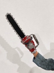 Evil Dead 2 Hero Ash With Chainsaw Clothed Action Figure NECA Reel Toys 2014