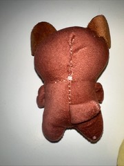 Toy Plush Figures