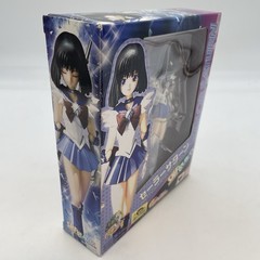 S.H. Figuarts Sailor Saturn Sailor Moon Action Figure Bandai Tamashii Nations