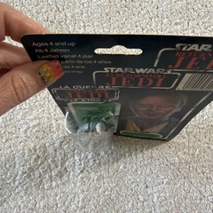 VINTAGE STAR WARS 1983 PALITOY TRI-LOGO ANAKIN SKYWALKER 79 BACK MOC SEALED