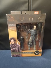 4 McFarlane DUNE PAUL ATREIDES + Baron + Lady + Duncan 7″ Action Figure New