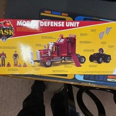 MASK Mobile Defense Unit 2026 BRAND NEW SEALED Ready to Ship