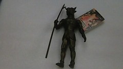 HARRYHAUSEN MINOTON 8″ X-PLUS, HARRYHAUSEN YMIR 8″ X-PLUS, NEW PICS!