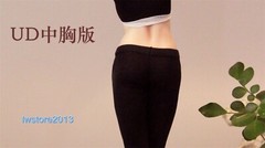 UANDD 1:6 Medium Bust PH Suntan Skin NO Finger Bone 12″ Female Figure Body Toys