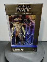 Star Wars The Black Series Embo The Mandalorian Grogu 6″ Bounty Hunter *In Stock