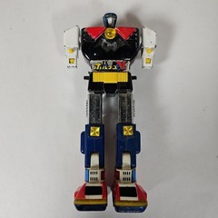 Vintage 1970s Shogun Warriors Lot 5 Diecast Robots Popy Chogokin Japan