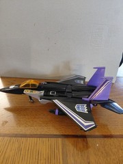 Transformer Original Vintage G1 Skywarp