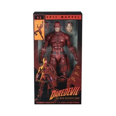 NECA Daredevil Action Figure 1:4 Scale Action Figure