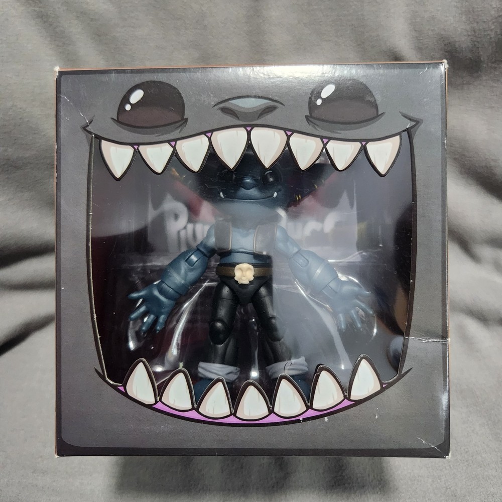 Captain Ash – Plunderlings Action Figure