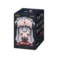 POP MART Tiny Tiny The Prologue Series Figures Confirmed Blind Box Toy Doll Gift