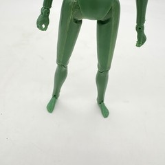 Mego Wizard Of Oz: WICKED WITCH 8″ Action Figure Doll No Clothes Vtg 1974