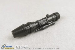 Matrix Workshop M-95 Upgrade Kit For SSGE-04 WFC Megatank Weapon Arm Cannon
