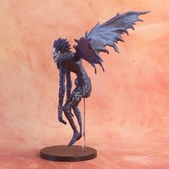 Death Note Ryuk PVC Figure 24CM Anime Collectible Statue Model Toy Gift
