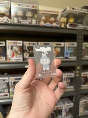 Authentic Rare Pop Mart Labubu Monsters Have A Seat Duoduo