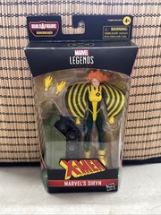 Hasbro Marvel Legends Series X-Men Siryn Action Figure 6″