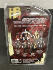Hellboy Hellboy II The Golden Figure Comic Con Exclusive New NIB Mezco Toys 2008