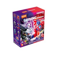 BLOKEES TRANSFORMERS SHINING VERSION 05 ETERNAL RIVALRY BLIND BOX=12 PACK