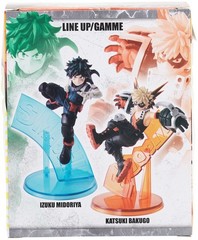 My Hero Academia Styling Figure Izuku Midoriya -New