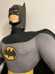 Batman 1997 Plush George Clooney With Tags Original Warner Bros.