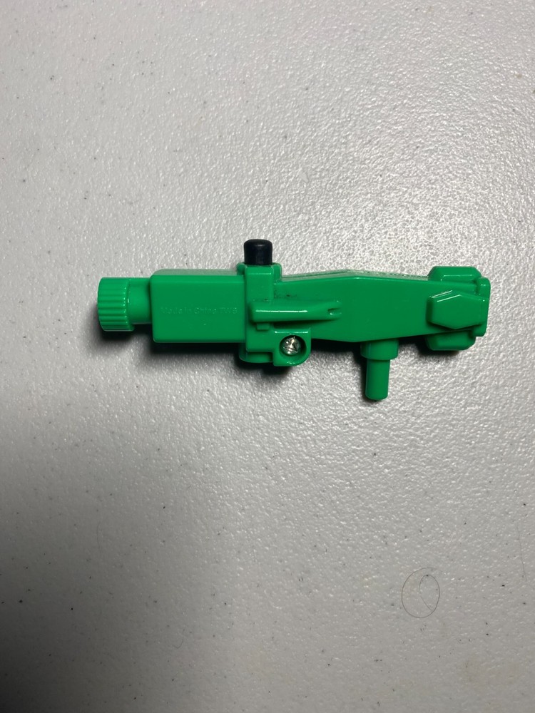 Grimlock McDonalds Happy Meal Transformers 2017 Missile Launcher