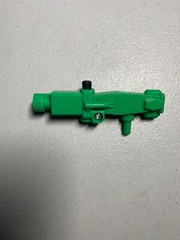 Grimlock McDonalds Happy Meal Transformers 2017 Missile Launcher