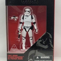 Star Wars Vintage Collection VC122 Rey & Black Series 3.75″ Action Figure Lot