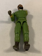 1983 Cannell | A-Team Action Figures Lot | BA, Hannibal Smith, & Mad Murdock