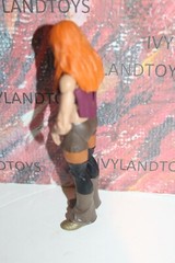 WWE Becky Lynch Mattel Basic Action Figure Wrestling Series 62